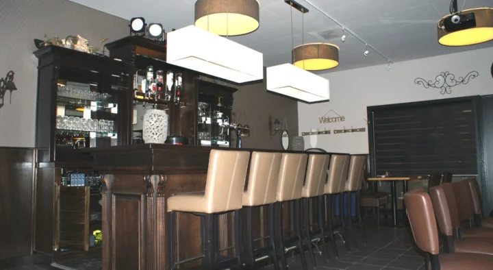 Afbeelding van de feestzaal