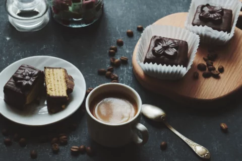 Zaal huren - Koffietafel – condoleance