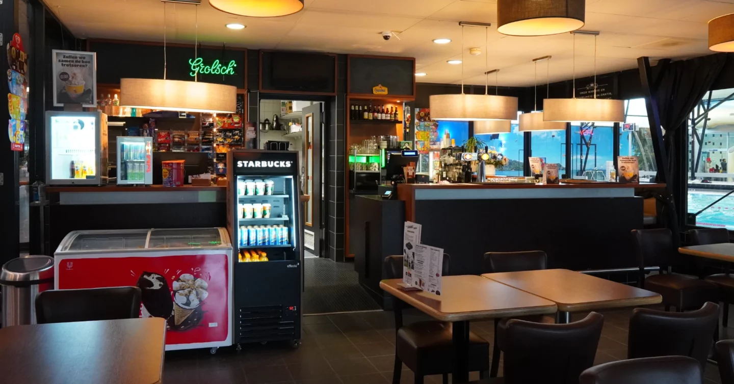 Zaal huren bij Grandcafé Reeshof TIlburg